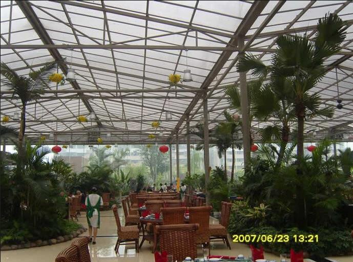 Steel Restaurant Project