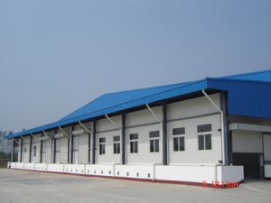 Steel Structure Cold Storage
