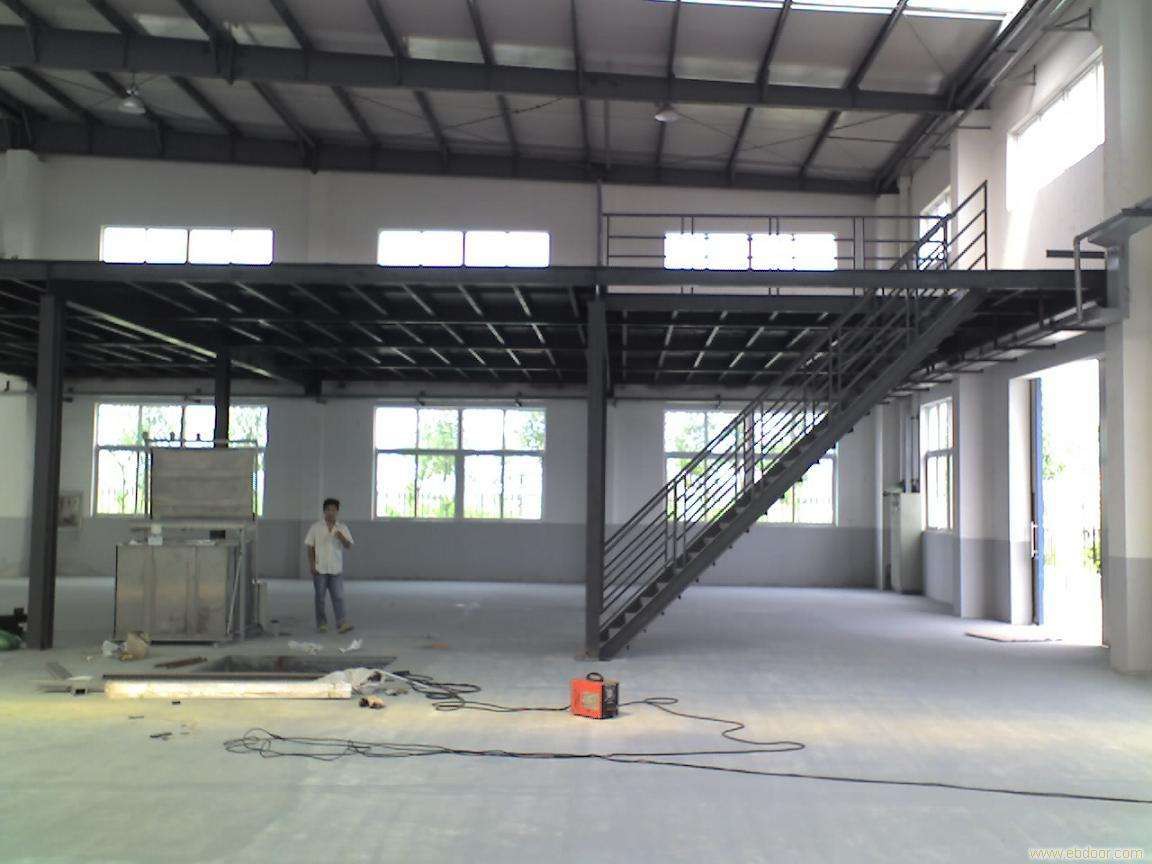 steel structure  platform