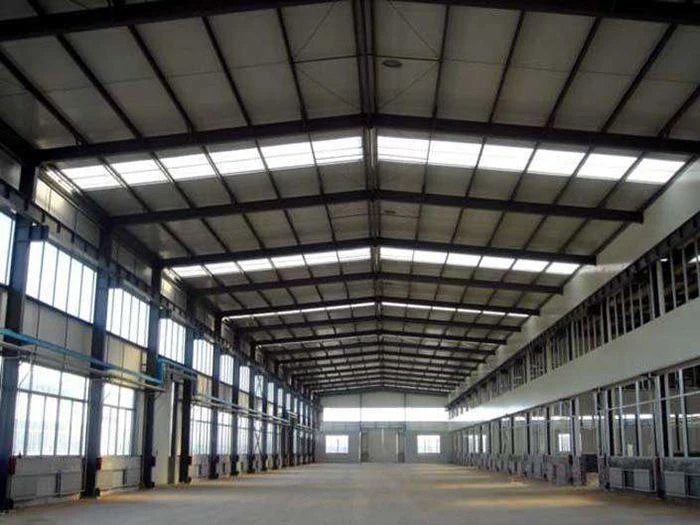 steel workshop