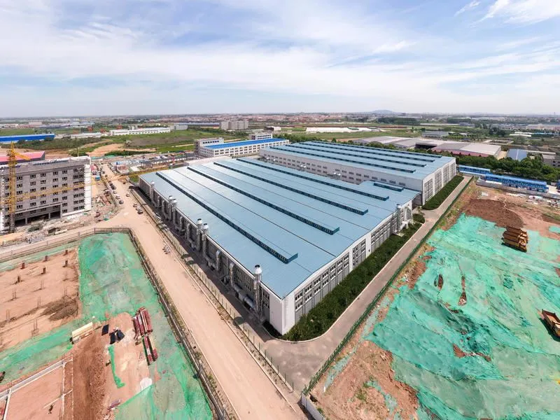 steel structure building