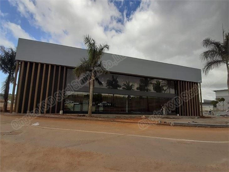 Prefabricated Steel Structure Stadium Prefabricated Steel Structure Stadium